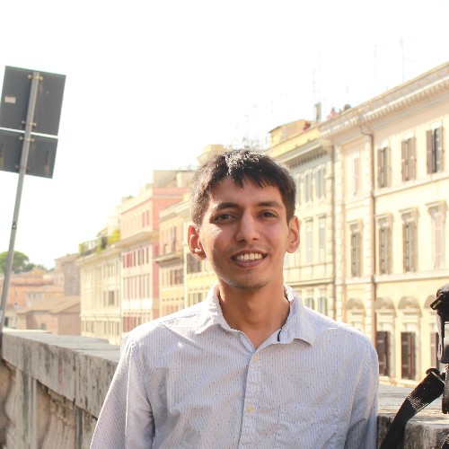 Project data image